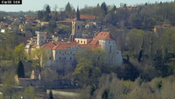 Sázavský klášter