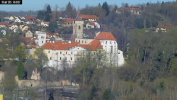 Sázavský klášter