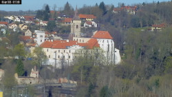 Sázavský klášter