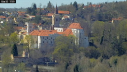 Sázavský klášter