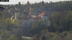 Sázavský klášter