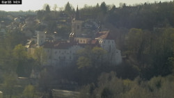 Sázavský klášter