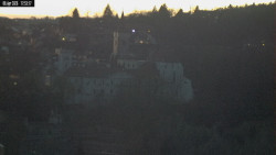 Sázavský klášter