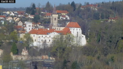 Sázavský klášter