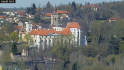 Sázavský klášter