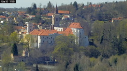 Sázavský klášter