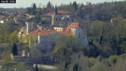 Sázavský klášter