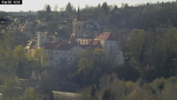 Sázavský klášter