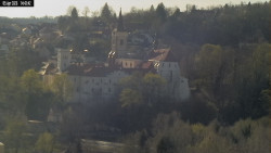 Sázavský klášter