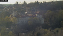 Sázavský klášter