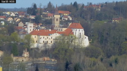 Sázavský klášter