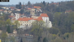 Sázavský klášter