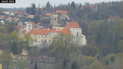 Sázavský klášter