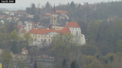 Sázavský klášter