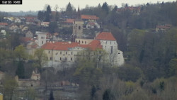 Sázavský klášter