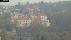 Sázavský klášter