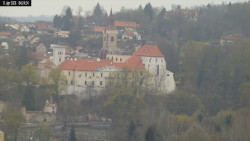 Sázavský klášter