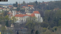 Sázavský klášter