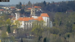 Sázavský klášter