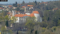 Sázavský klášter