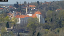 Sázavský klášter