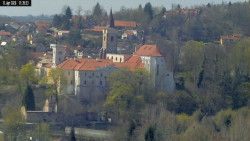 Sázavský klášter