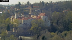 Sázavský klášter