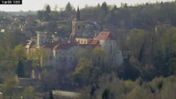 Sázavský klášter