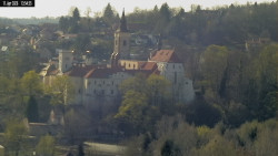 Sázavský klášter