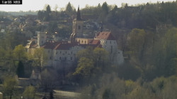 Sázavský klášter