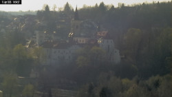 Sázavský klášter