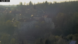 Sázavský klášter