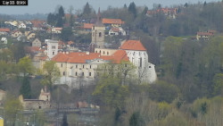 Sázavský klášter