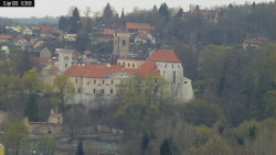 Sázavský klášter