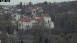 Sázavský klášter