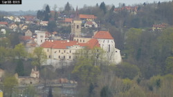 Sázavský klášter