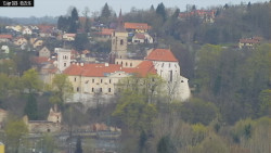 Sázavský klášter