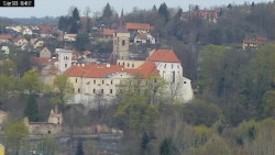 Sázavský klášter