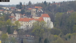 Sázavský klášter