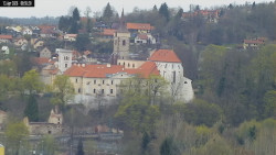 Sázavský klášter