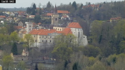 Sázavský klášter