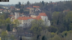 Sázavský klášter