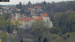 Sázavský klášter