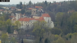 Sázavský klášter