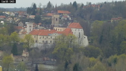 Sázavský klášter