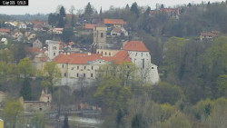 Sázavský klášter