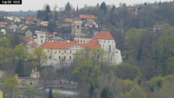 Sázavský klášter