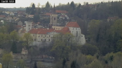 Sázavský klášter