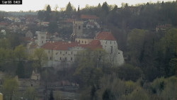 Sázavský klášter