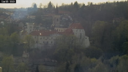 Sázavský klášter